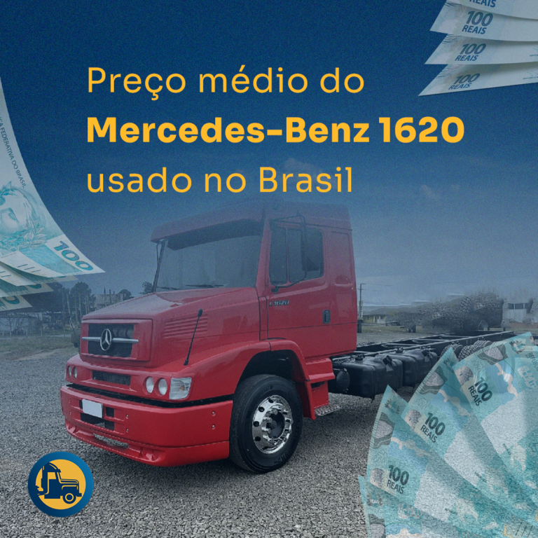 Mercedes Benz 1620