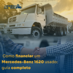 Mercedes-Benz 1620 usado