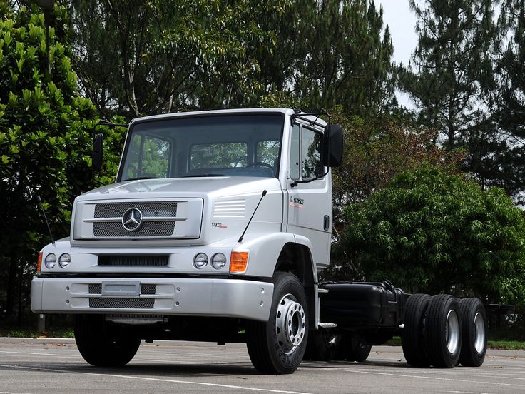 Mercedes-Benz 1620 à venda