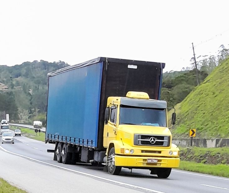 Mercedes-Benz 1620 usado