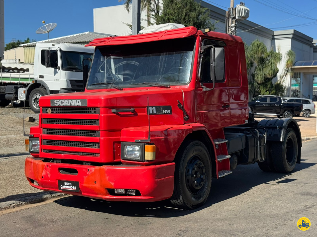 Scania 112 à venda