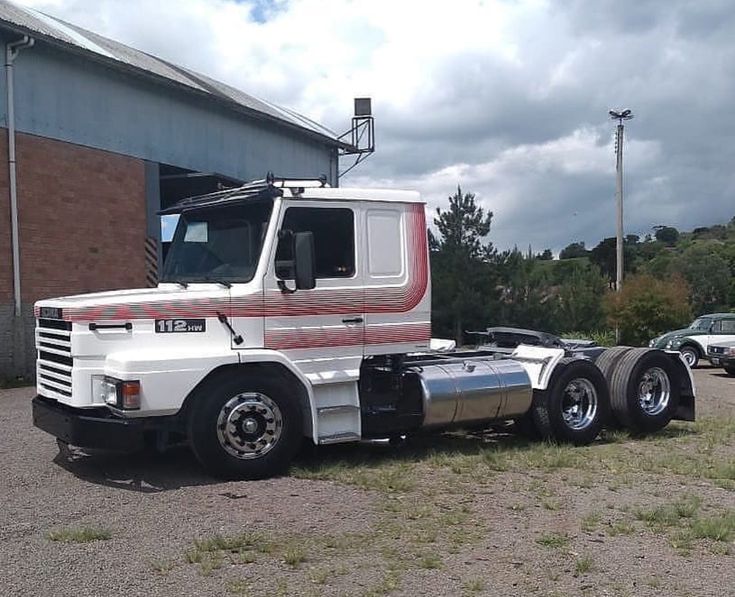 Scania 112 à venda barato