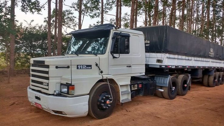 Scania 112 HW 360