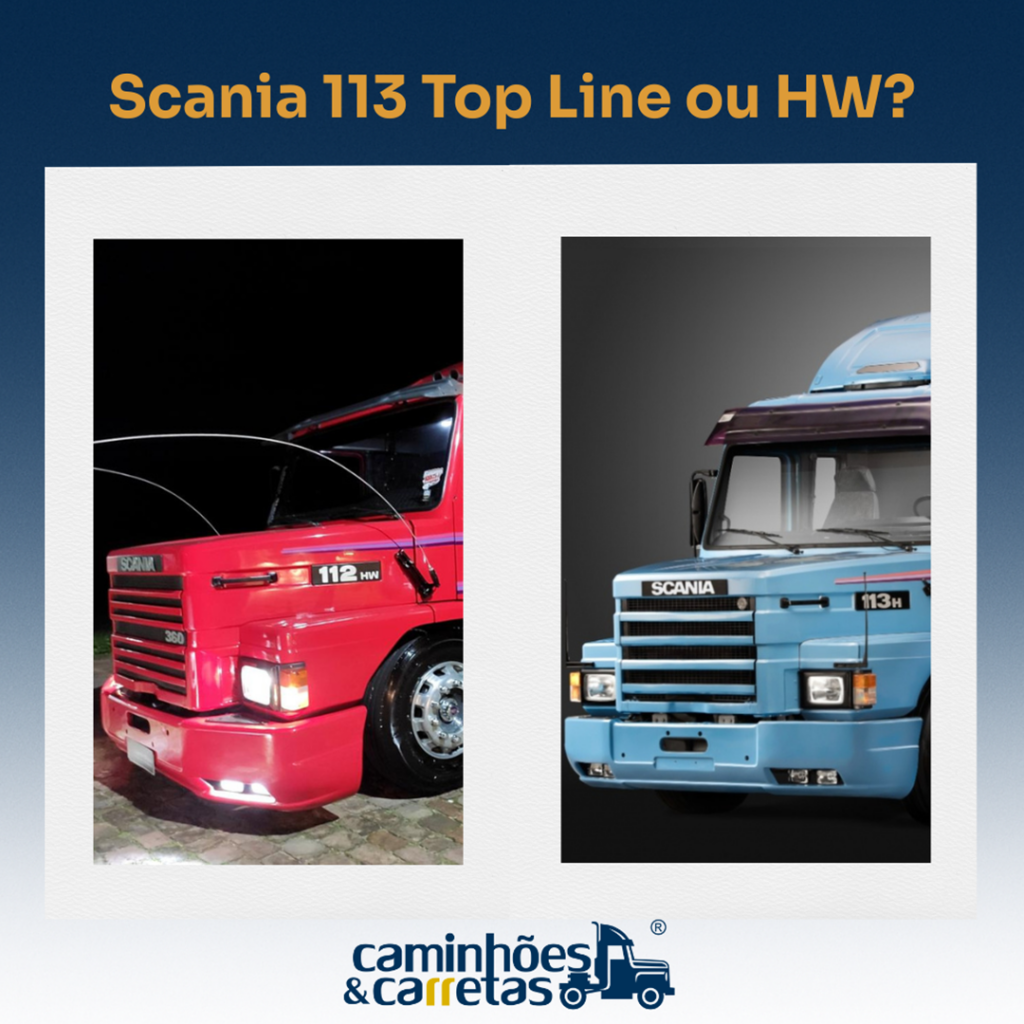 Scania 113
