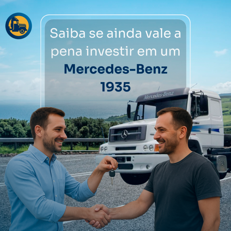 Mercedes benz 1935