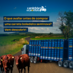 Semi-Reboque Boiadeiro