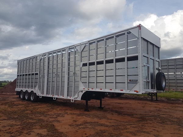 carreta boiadeira seminova