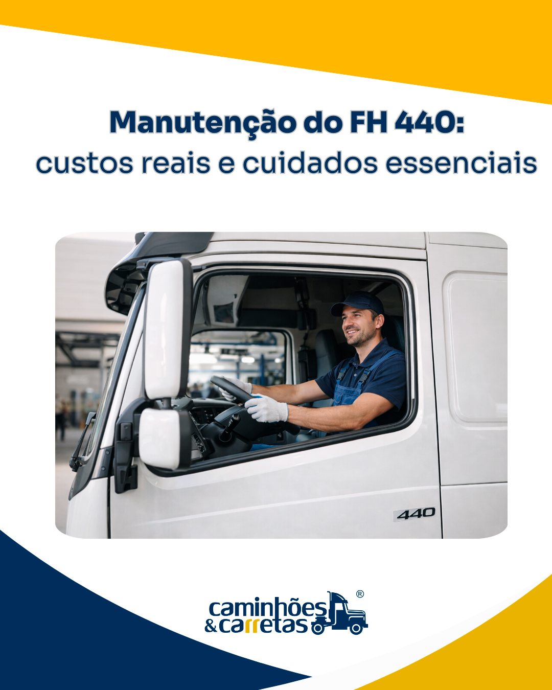 VOLVO FH 440