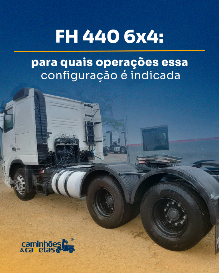 FH 440 6X4