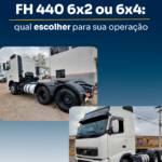 VOLVO FH 440