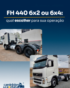 VOLVO FH 440