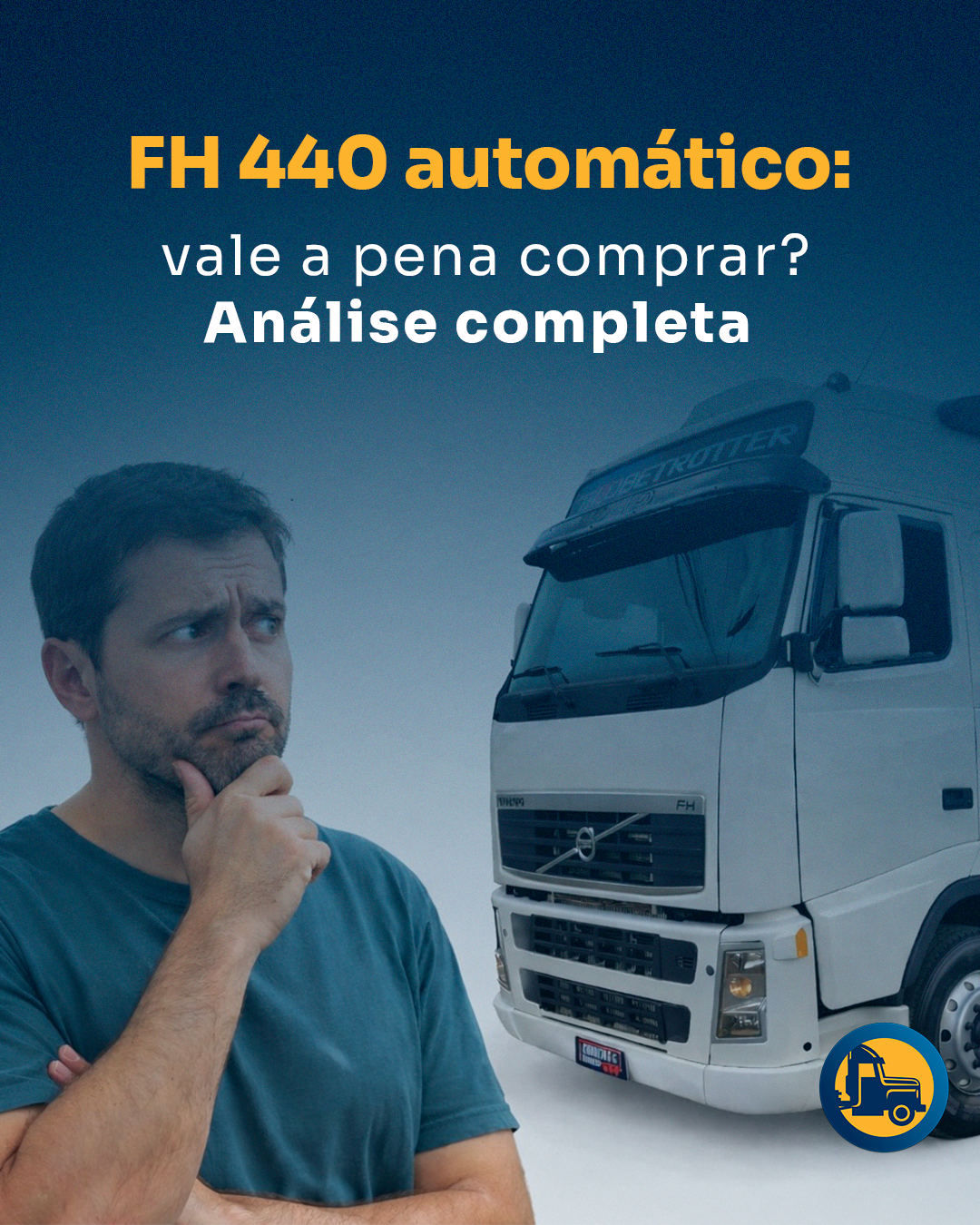 VOLVO FH 440