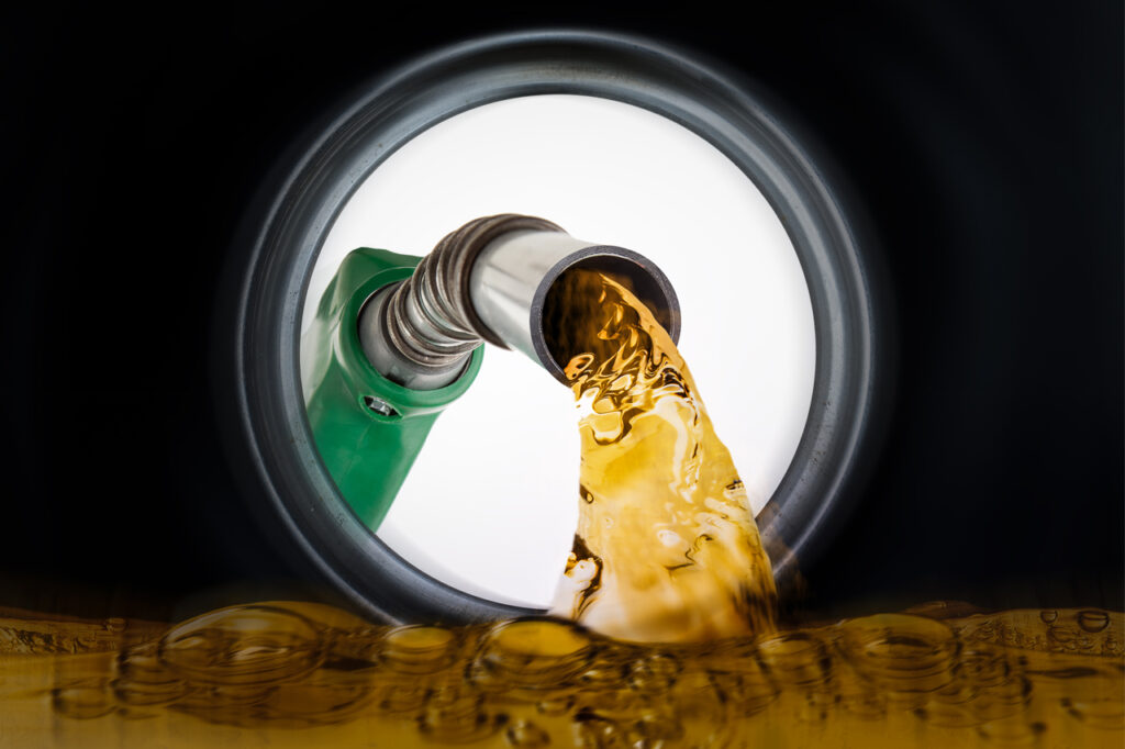 Consumo do volvo fh 440