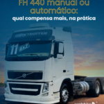 VOLVO FH 440