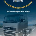 VOLVO FH 440