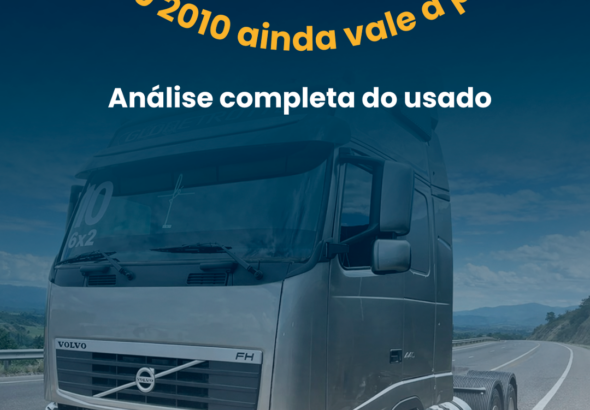 VOLVO FH 440