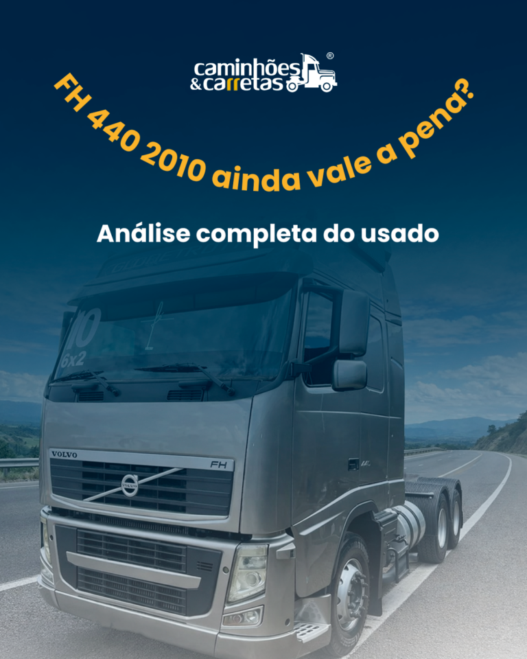 VOLVO FH 440