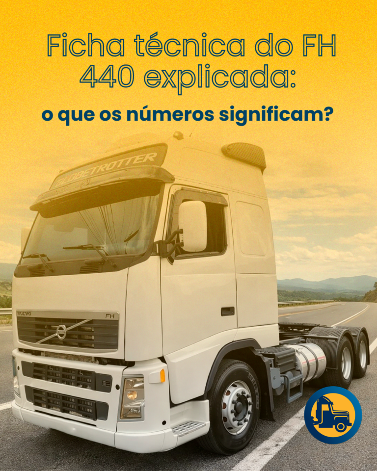 VOLVO FH 440