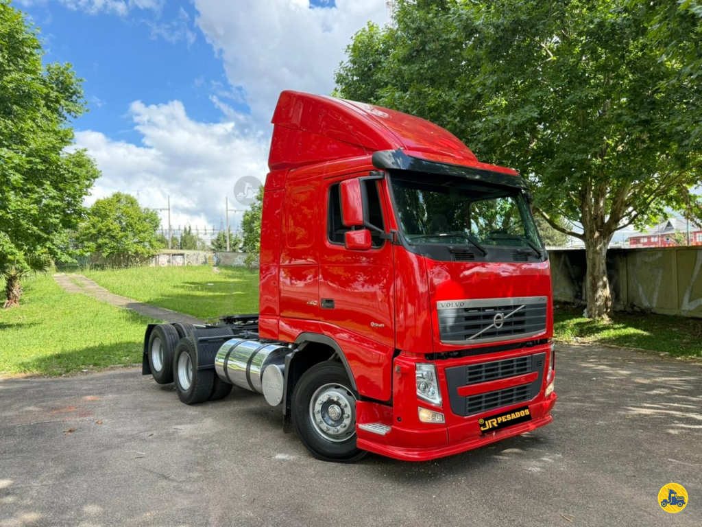 VOLVO FH 440 6X2