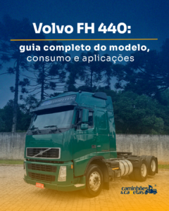 Volvo FH 440