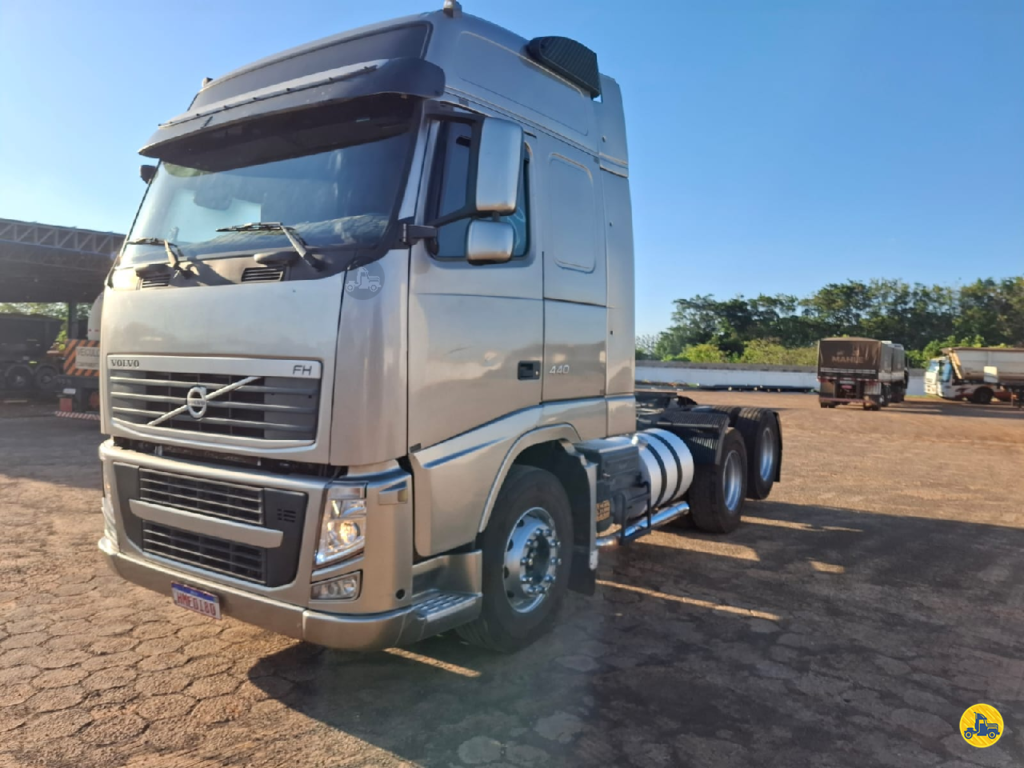 VOLVO FH 440