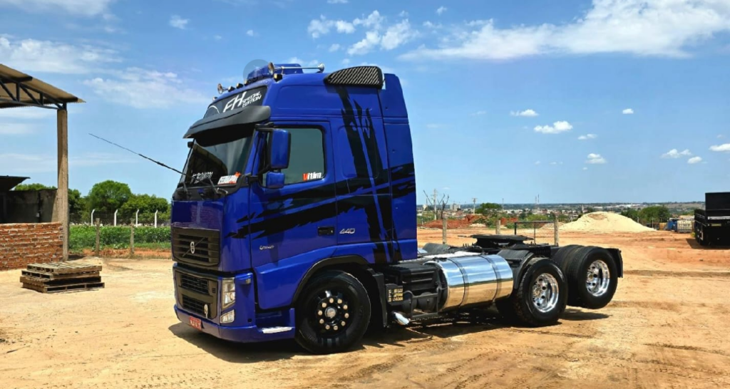 volvo fh 440