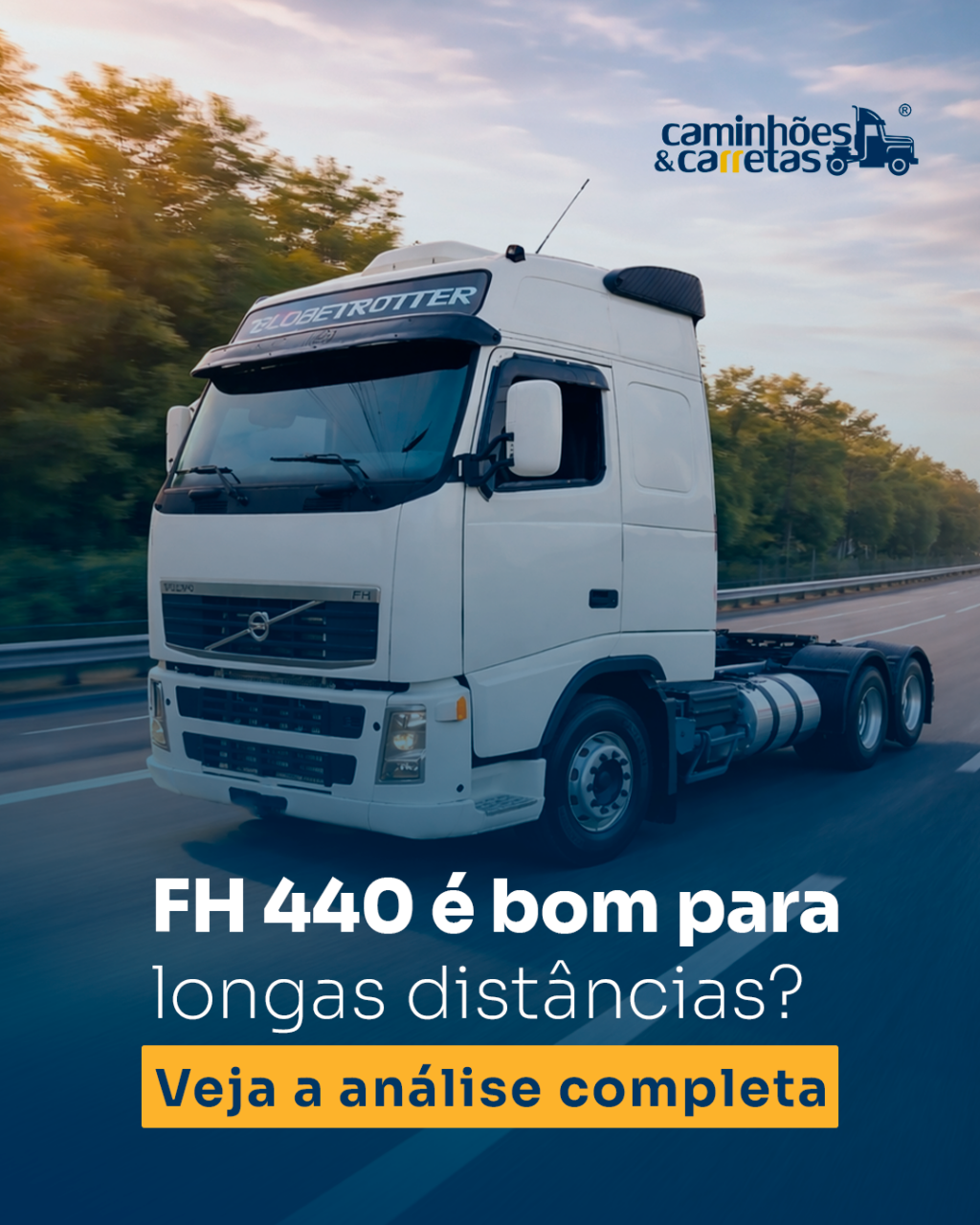 volvo fh 440