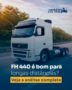 volvo fh 440