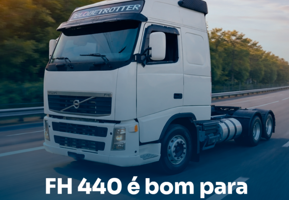 volvo fh 440