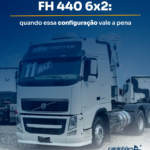 volvo fh 440 6x2