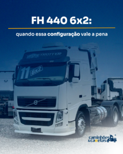volvo fh 440 6x2