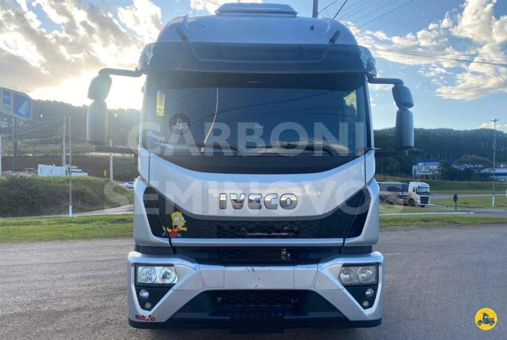 Carboni IVECO | Caminhões e Carretas