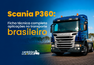 Scania P360