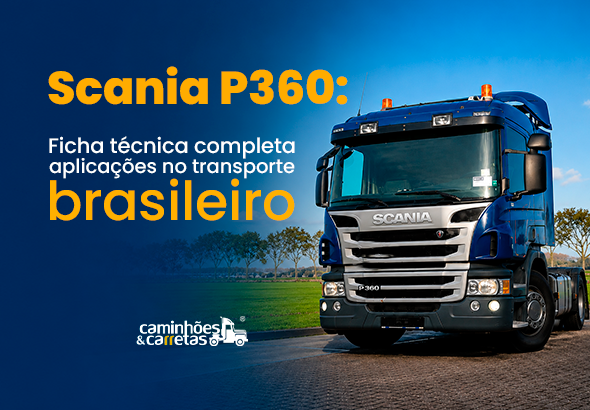 Scania P360