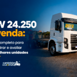VW 24.250 à venda