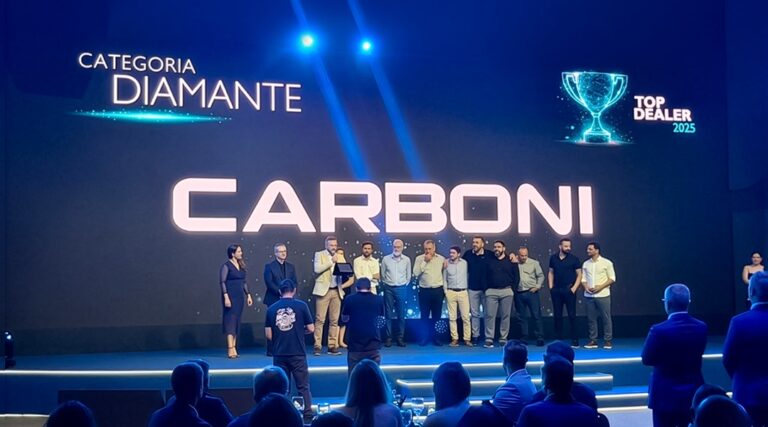 Carboni IVECO | Caminhões e Carretas