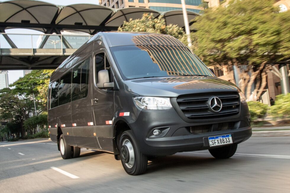 Iveco Daily ou Mercedes Sprinter?
