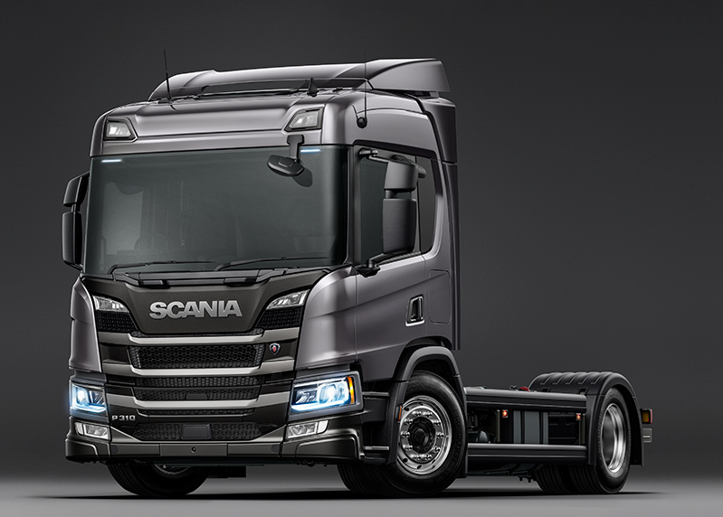 Scania P360