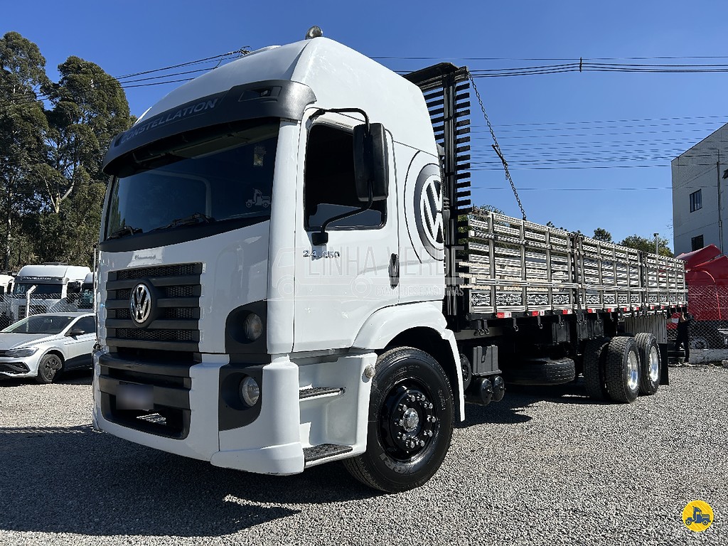 VW 24.250 à venda